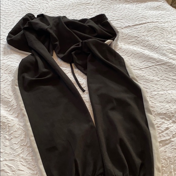 Black loose dress pants or casual - Picture 4 of 4